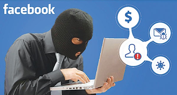 Một nhóm đối tượng lừa đảo trên facebook bị tóm gọn 